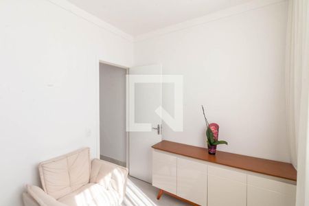 Quarto de apartamento à venda com 2 quartos, 47m² em Palmeiras, Belo Horizonte