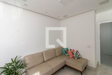 Sala de apartamento à venda com 2 quartos, 57m² em Palmeiras, Belo Horizonte