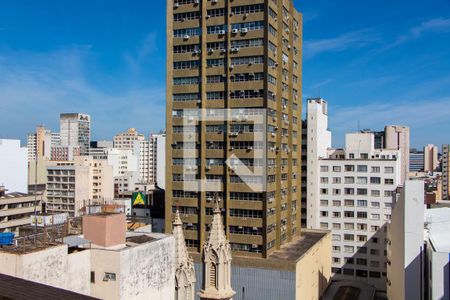 VISTA DO QUARTO 1 de apartamento à venda com 2 quartos, 102m² em Vila Itapura, Campinas