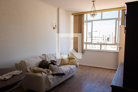 SALA de apartamento para alugar com 2 quartos, 102m² em Vila Itapura, Campinas