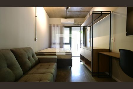 Studio  de kitnet/studio para alugar com 1 quarto, 25m² em Parque das Universidades, Campinas