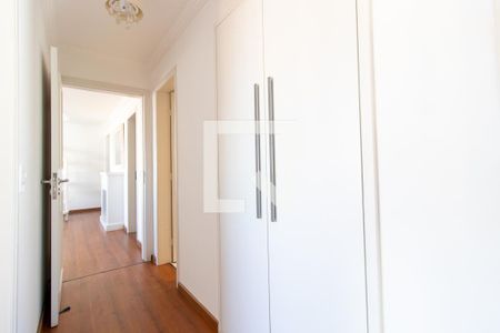 Corredor de apartamento para alugar com 4 quartos, 200m² em Água Verde, Curitiba