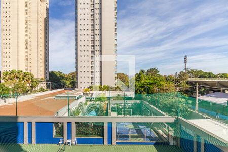 Vista da Sala de apartamento para alugar com 3 quartos, 120m² em Paraíso, São Paulo