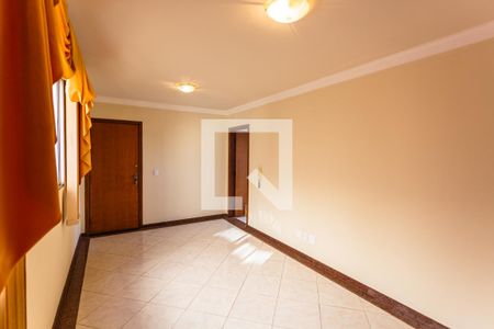 Sala de apartamento à venda com 3 quartos, 74m² em Nova Vista, Belo Horizonte
