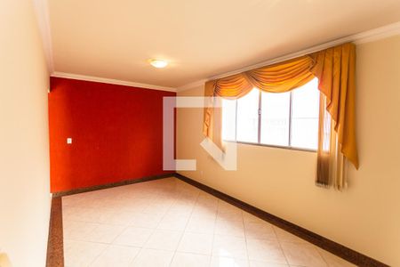 Sala de apartamento à venda com 3 quartos, 74m² em Nova Vista, Belo Horizonte