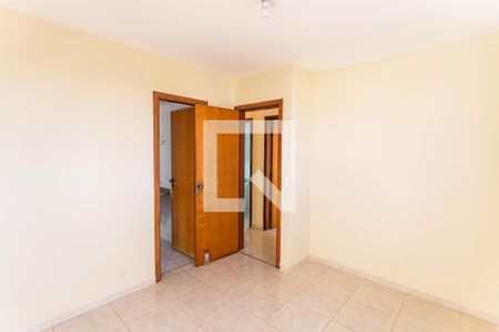 Suíte de apartamento à venda com 3 quartos, 74m² em Nova Vista, Belo Horizonte