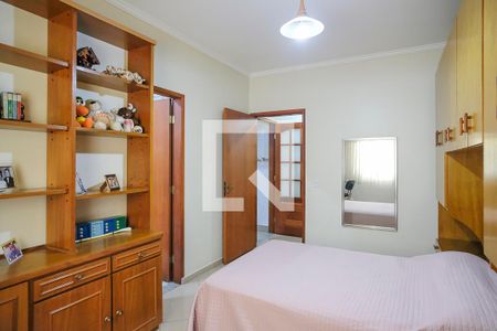 Suíte 1 casa 1 de casa à venda com 4 quartos, 257m² em Vila Mariza, São Bernardo do Campo