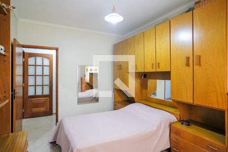 v de casa à venda com 4 quartos, 257m² em Vila Mariza, São Bernardo do Campo
