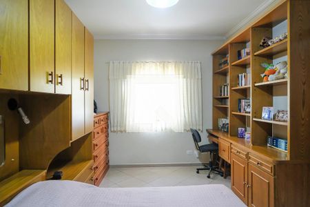 Suíte 1 casa 1 de casa à venda com 4 quartos, 257m² em Vila Mariza, São Bernardo do Campo