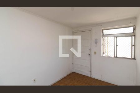 Sala de apartamento à venda com 2 quartos, 57m² em Conjunto Habitacional Padre Manoel da Nobrega, São Paulo