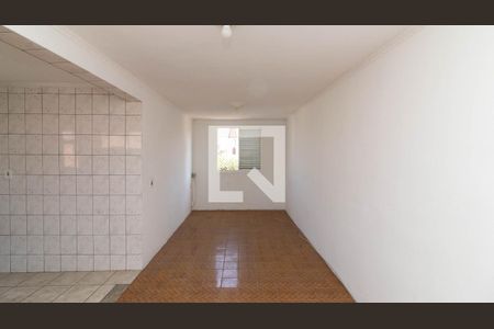 Sala de apartamento à venda com 2 quartos, 57m² em Conjunto Habitacional Padre Manoel da Nobrega, São Paulo