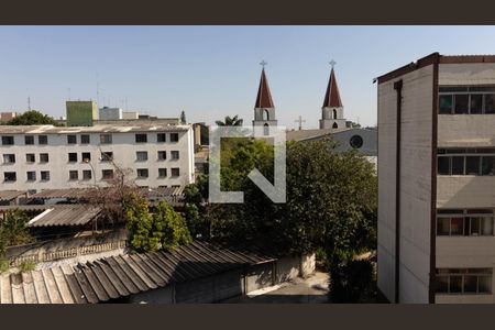 Vista do Quarto 1 de apartamento à venda com 2 quartos, 57m² em Conjunto Habitacional Padre Manoel da Nobrega, São Paulo