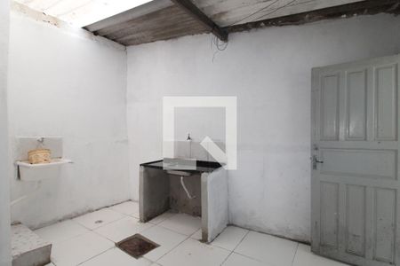 Quarto/cozinha de kitnet/studio para alugar com 1 quarto, 25m² em Vila Lais, São Paulo