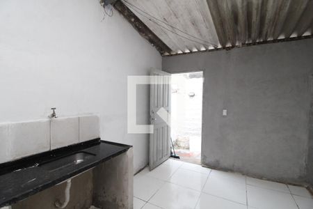 Quarto/cozinha de kitnet/studio para alugar com 1 quarto, 25m² em Vila Lais, São Paulo