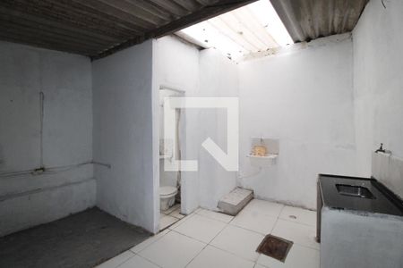 Quarto/cozinha de kitnet/studio para alugar com 1 quarto, 25m² em Vila Lais, São Paulo