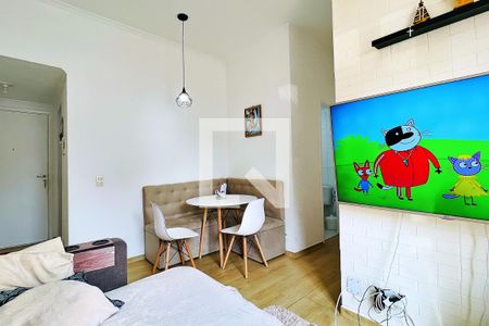 Sala de apartamento para alugar com 2 quartos, 50m² em Vila das Bandeiras, Guarulhos