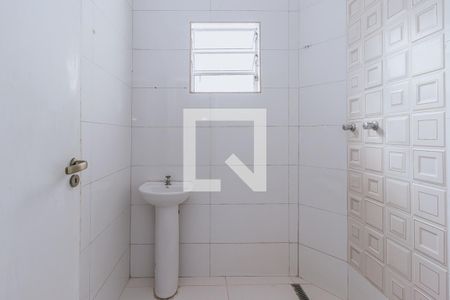 Banheiro de kitnet/studio para alugar com 1 quarto, 20m² em Vila Maria, São José dos Campos