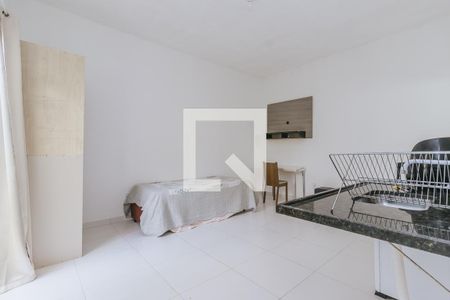 Quarto/cozinha de kitnet/studio para alugar com 1 quarto, 20m² em Vila Maria, São José dos Campos
