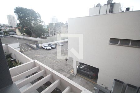 Vista da Sala/Cozinha de apartamento para alugar com 1 quarto, 25m² em Ipiranga, São Paulo