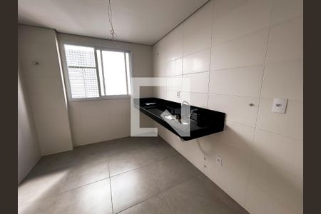 Cozinha de apartamento para alugar com 3 quartos, 180m² em Itapoã, Belo Horizonte