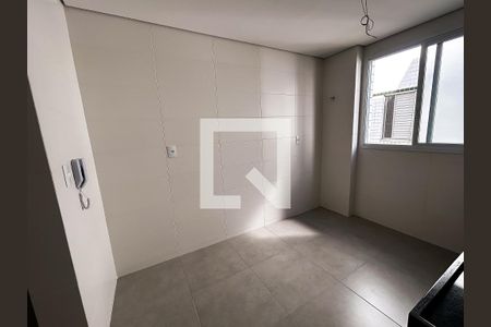 Cozinha de apartamento à venda com 3 quartos, 180m² em Itapoã, Belo Horizonte