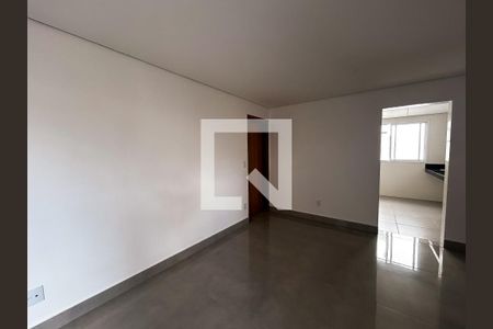 Sala 2 de apartamento à venda com 3 quartos, 180m² em Itapoã, Belo Horizonte