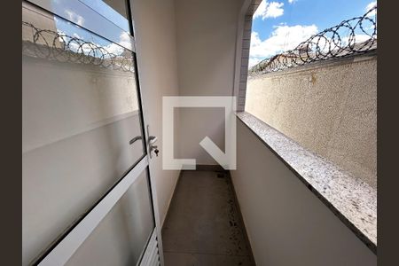 Varanda de apartamento para alugar com 3 quartos, 180m² em Itapoã, Belo Horizonte