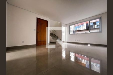 Sala 3 de apartamento à venda com 3 quartos, 180m² em Itapoã, Belo Horizonte