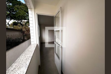 Varanda de apartamento à venda com 3 quartos, 180m² em Itapoã, Belo Horizonte