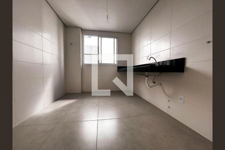 Cozinha de apartamento à venda com 3 quartos, 180m² em Itapoã, Belo Horizonte