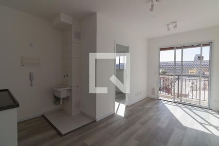 Apartamento para alugar com 31m², 1 quarto e sem vagaSala