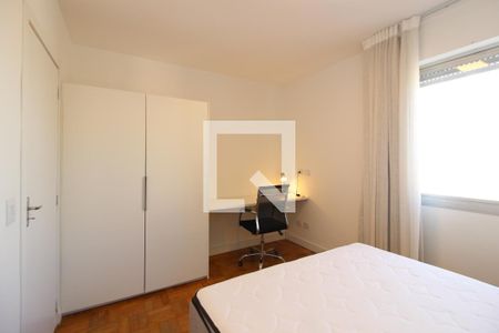 Quarto de apartamento para alugar com 3 quartos, 90m² em Jardim Paulista, São Paulo