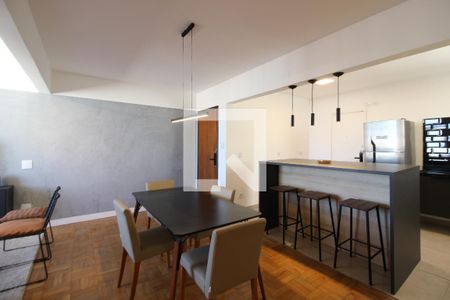 Sala de Jantar de apartamento para alugar com 3 quartos, 90m² em Jardim Paulista, São Paulo