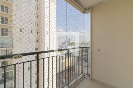 Varanda de apartamento para alugar com 2 quartos, 52m² em Macedo, Guarulhos