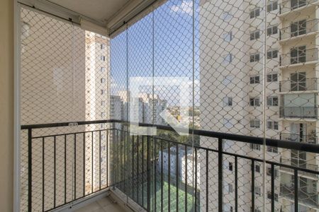 Varanda de apartamento para alugar com 2 quartos, 52m² em Macedo, Guarulhos