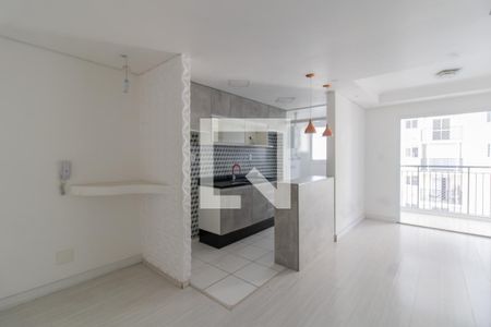 Sala de apartamento para alugar com 2 quartos, 52m² em Macedo, Guarulhos