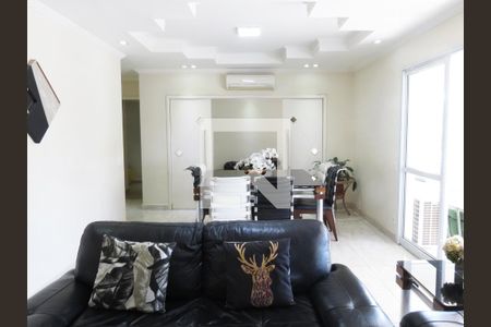 Sala 1 de apartamento à venda com 3 quartos, 153m² em Vila Albertina, São Paulo
