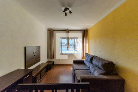 Sala de apartamento para alugar com 1 quarto, 63m² em Higienópolis, São Paulo