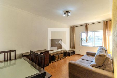Sala de apartamento para alugar com 1 quarto, 63m² em Higienópolis, São Paulo
