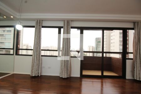 Sala de apartamento para alugar com 2 quartos, 100m² em Jardim Londrina, São Paulo