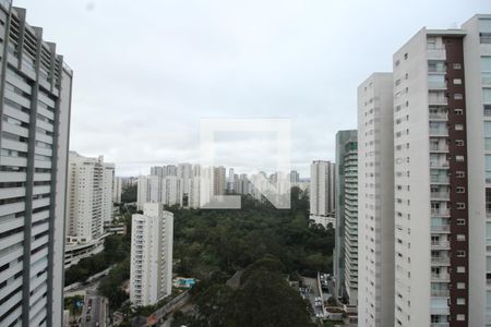 Vista da Sala de apartamento para alugar com 2 quartos, 100m² em Jardim Londrina, São Paulo