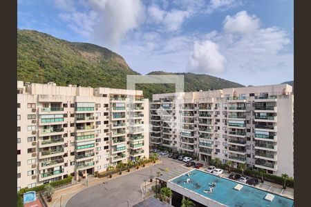 Vista da Varanda de apartamento à venda com 2 quartos, 67m² em Recreio dos Bandeirantes, Rio de Janeiro