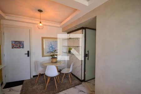 Sala de apartamento para alugar com 2 quartos, 48m² em Santo Antonio da Prata, Belford Roxo