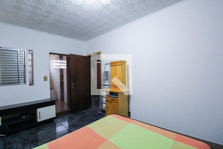 Quarto 1- Suíte de casa à venda com 3 quartos, 250m² em Alto da Mooca, São Paulo