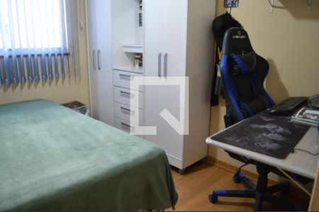 Quarto 1 de apartamento à venda com 3 quartos, 67m² em Centro, Contagem