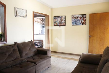 Sala de casa à venda com 4 quartos, 244m² em Dom Silverio, Belo Horizonte