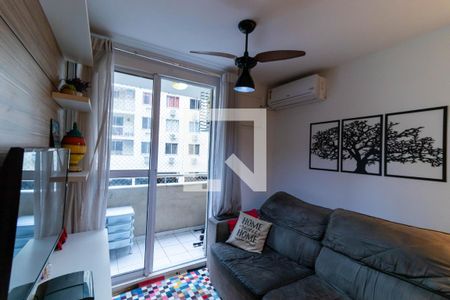 Sala de apartamento à venda com 2 quartos, 69m² em Barreto, Niterói
