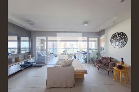 Sala de apartamento à venda com 3 quartos, 139m² em Santana, São Paulo