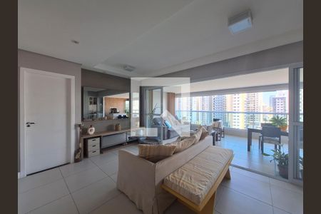 Sala de apartamento à venda com 3 quartos, 139m² em Santana, São Paulo