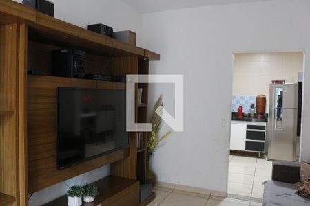 Sala de casa para alugar com 2 quartos, 40m² em Dom Silverio, Belo Horizonte
